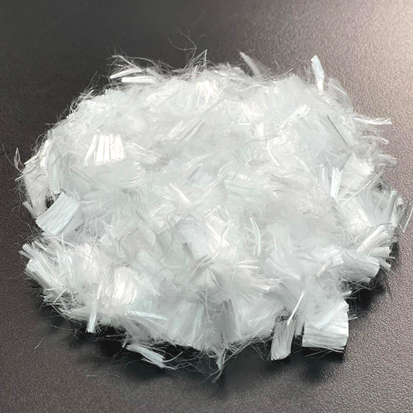 Fibra de polipropileno Fortis